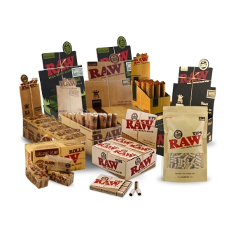 Wholesale Rolling Papers & Tips for UK & Ireland